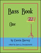 Bass #1 String Bass Book cover